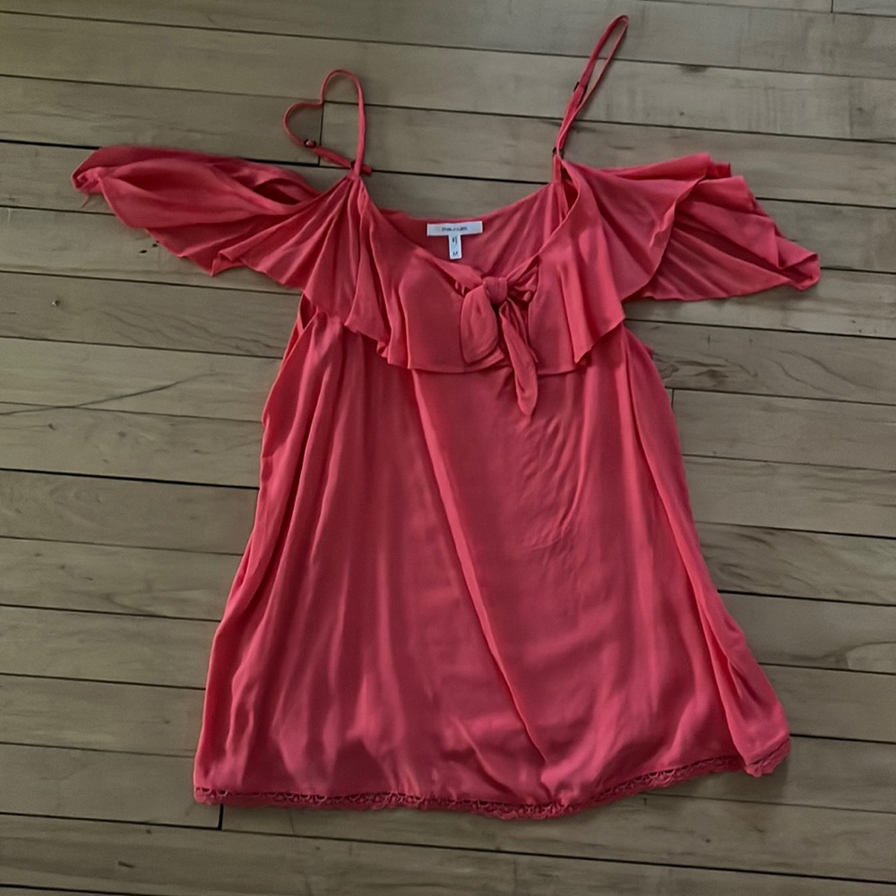 Maurice’s tank top